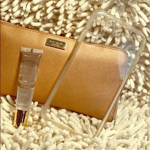 Clear Otterbox iPhone XS Max case